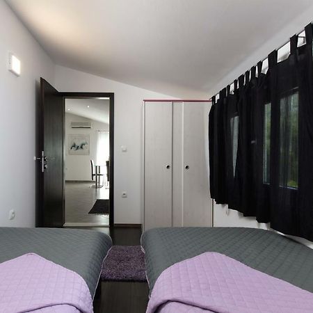 Apartments Bubalo Omiš Exterior foto
